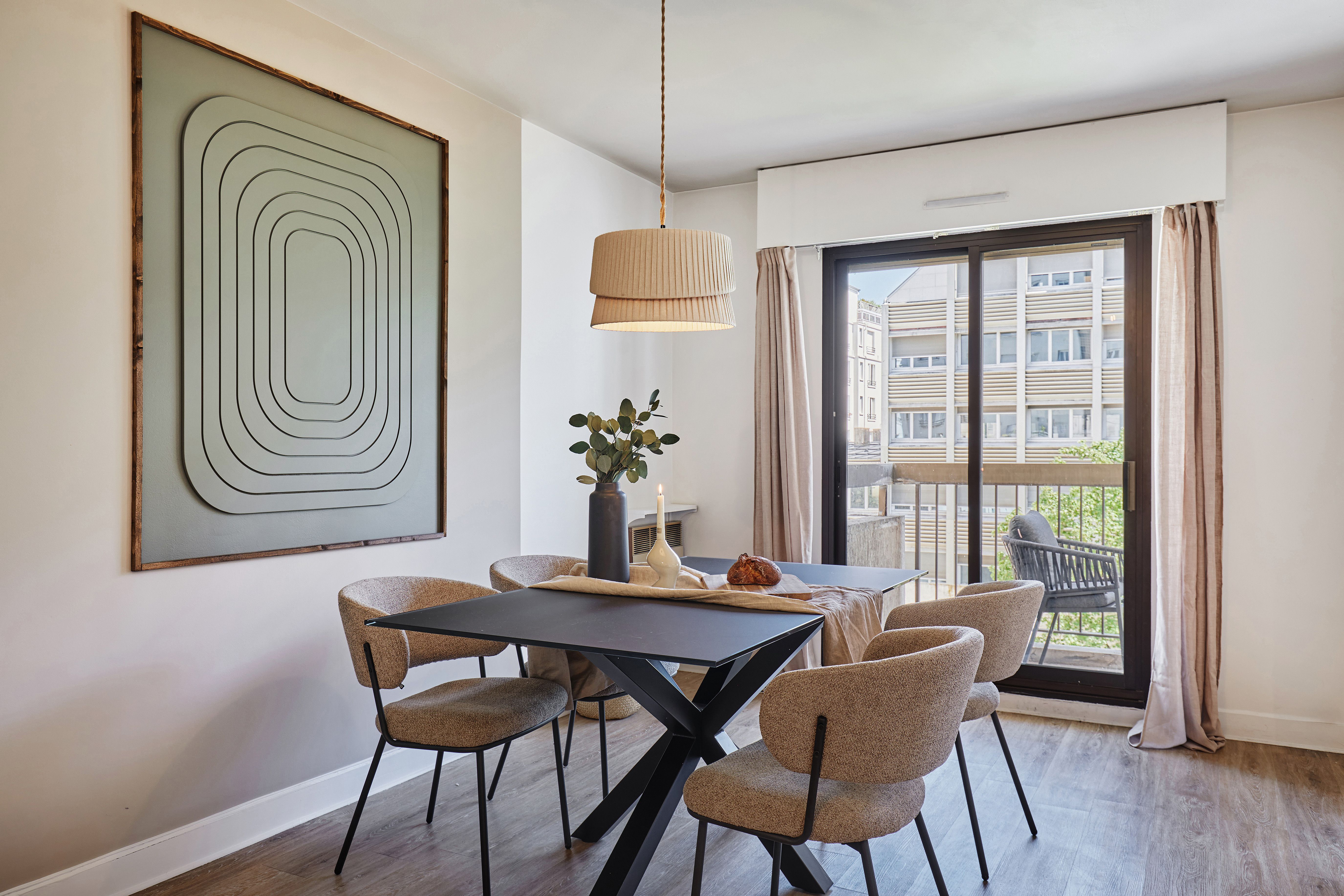 Picabia - 2-Bedroom Apartment With A Balcony In Auteuil - Picabia - 2-bedroom apartment with a balcony in Auteuil - Gallery - 29