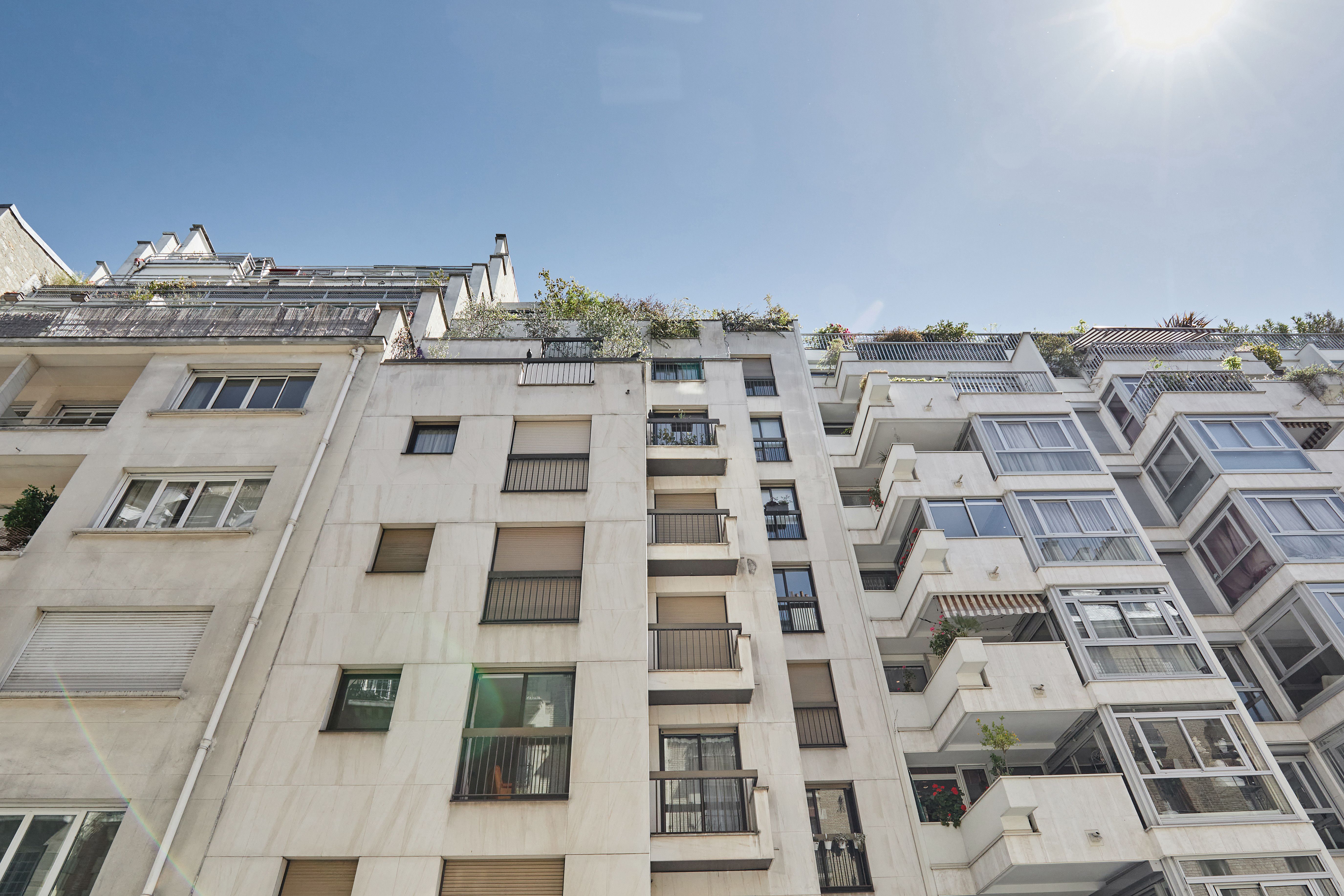 Picabia - 2-Bedroom Apartment With A Balcony In Auteuil - Picabia - 2-bedroom apartment with a balcony in Auteuil - Gallery - 2