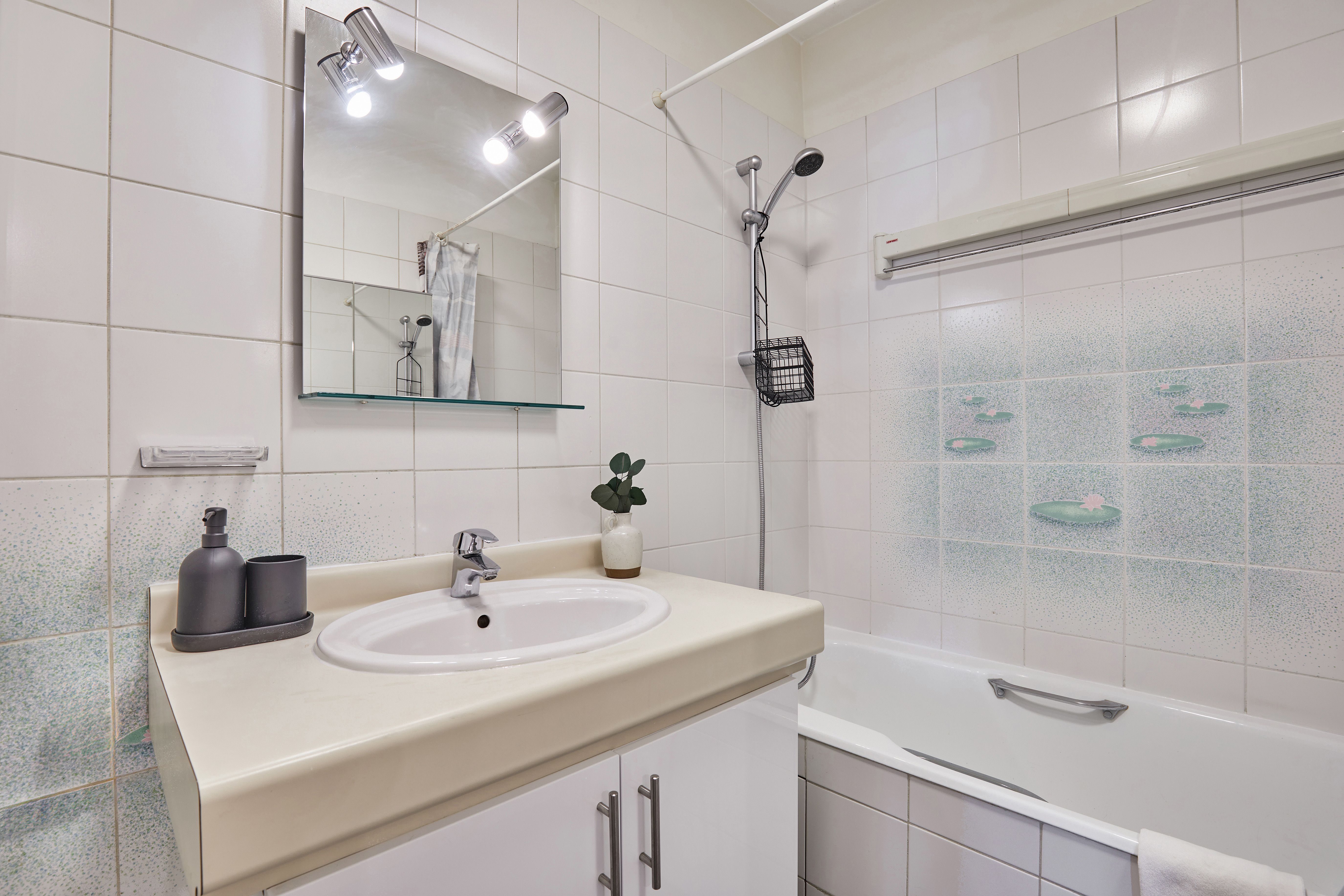Picabia - 2-Bedroom Apartment With A Balcony In Auteuil - Picabia - 2-bedroom apartment with a balcony in Auteuil - Gallery - 4