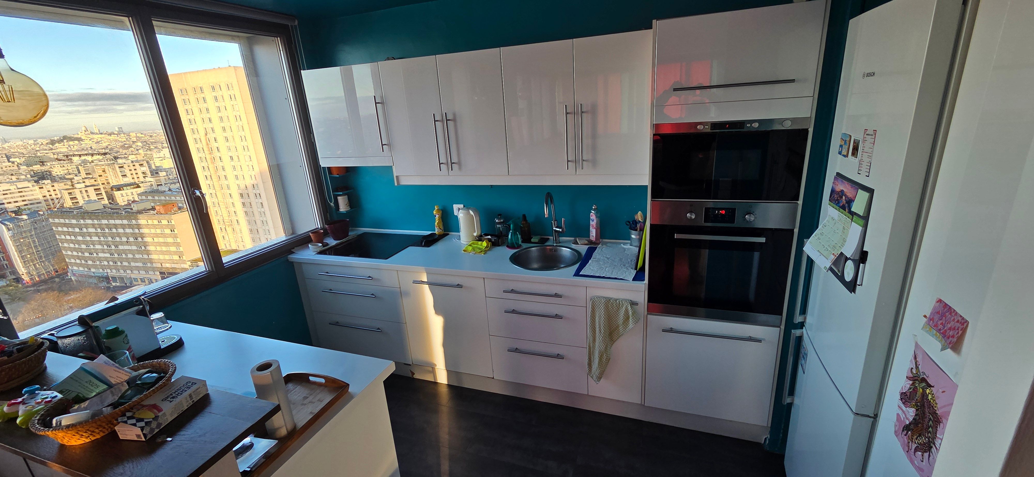 Modern Flat With Exceptional View In Vibrant Neighbourhood - Modern Flat with Exceptional view in vibrant neighbourhood - Gallery - 9