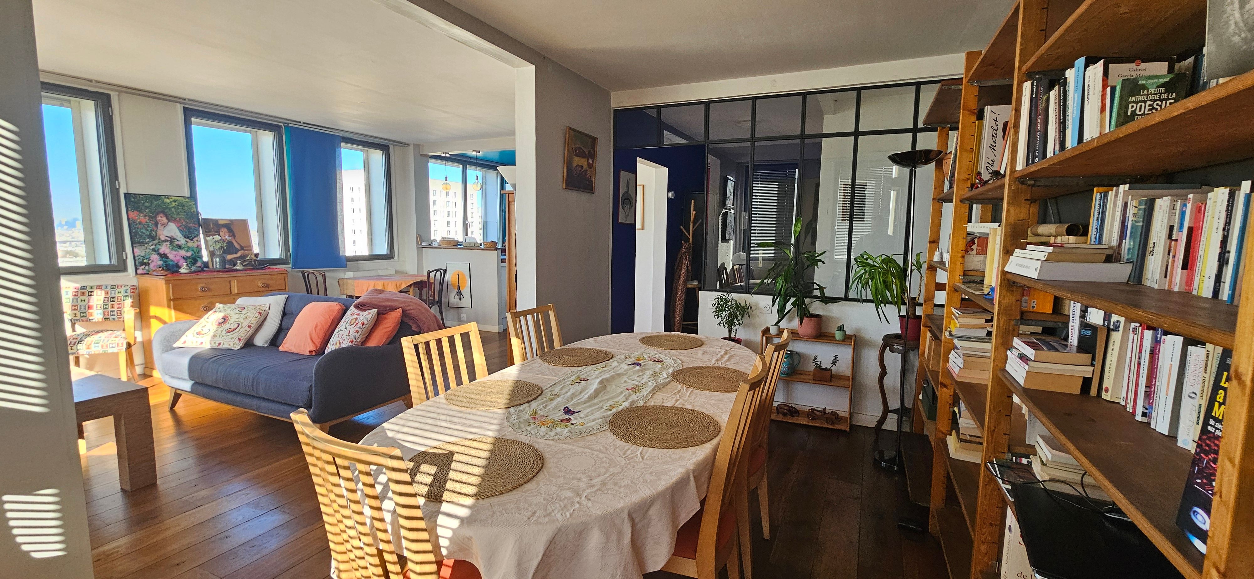 Modern Flat With Exceptional View In Vibrant Neighbourhood - Modern Flat with Exceptional view in vibrant neighbourhood - Gallery - 10