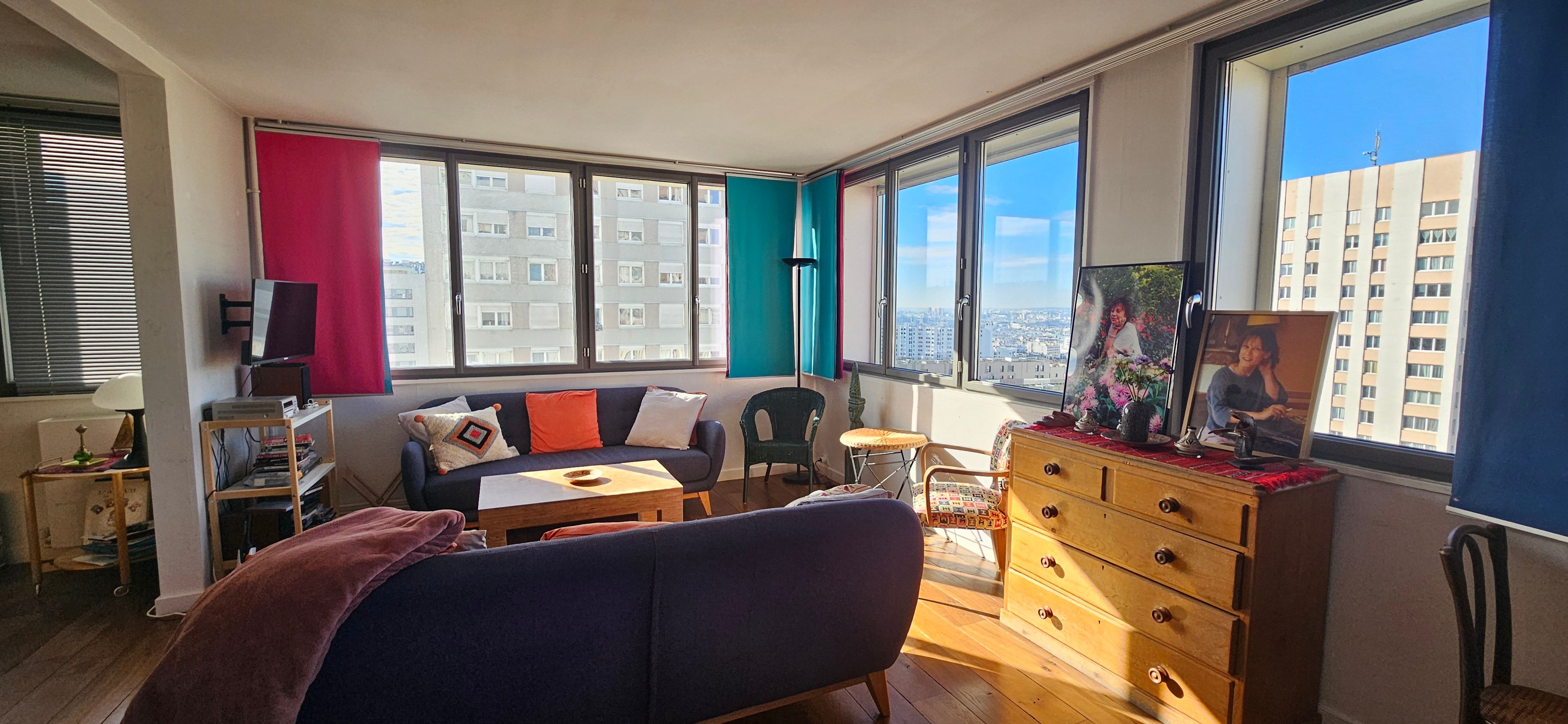 Modern Flat With Exceptional View In Vibrant Neighbourhood - Modern Flat with Exceptional view in vibrant neighbourhood - Gallery - 4