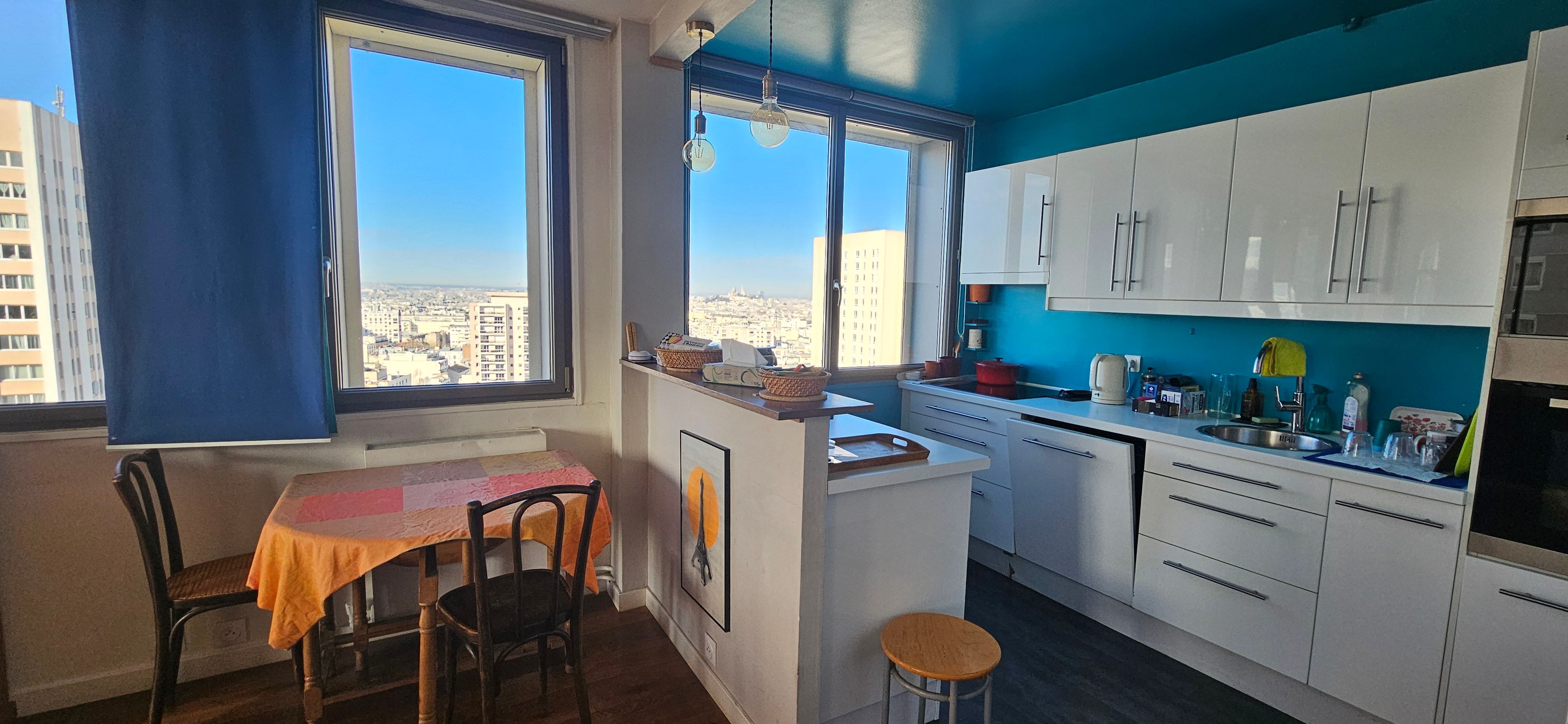 Modern Flat With Exceptional View In Vibrant Neighbourhood - Modern Flat with Exceptional view in vibrant neighbourhood - Gallery - 8