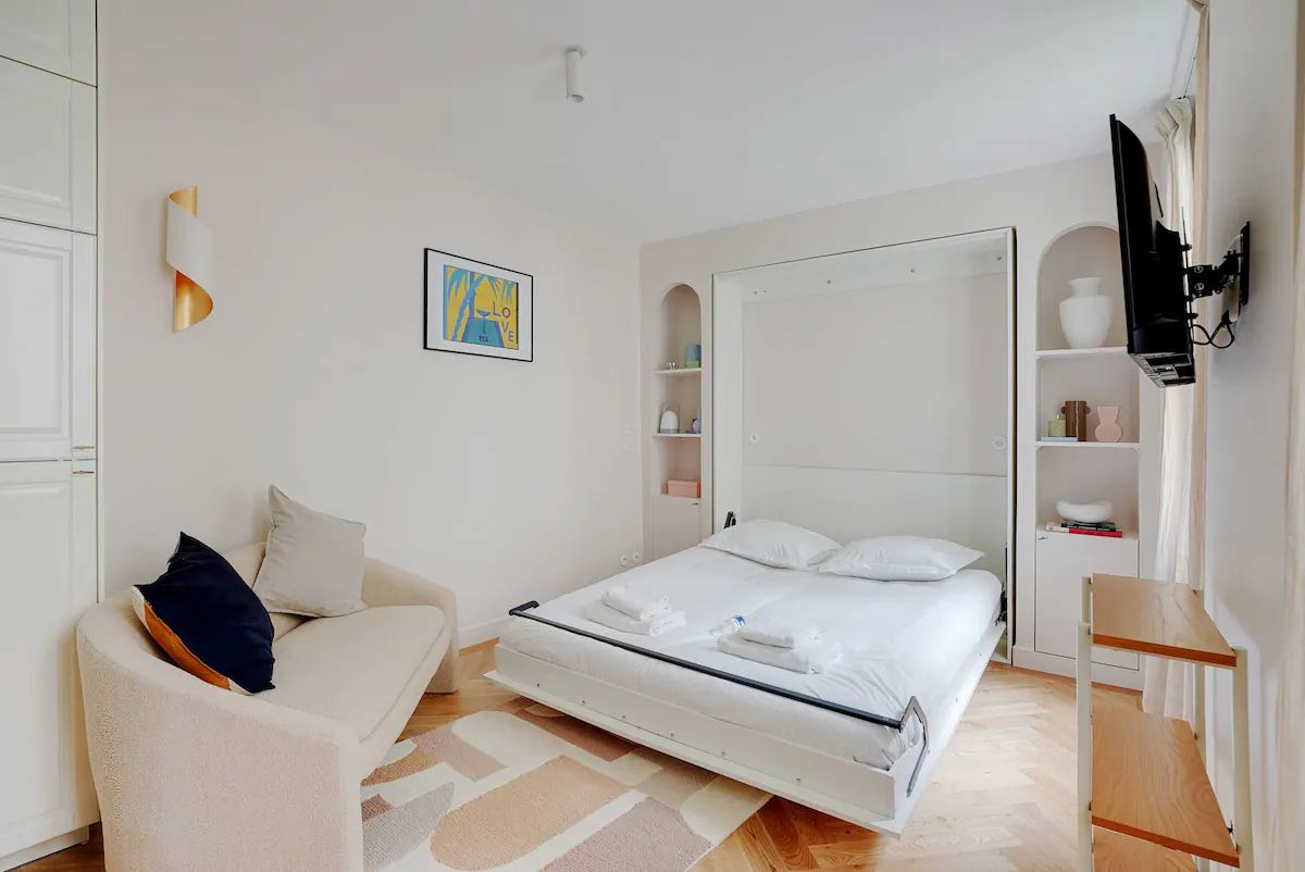  Charming And Beautiful Studio Haven  -  Charming and beautiful Studio Haven  - Gallery -  8