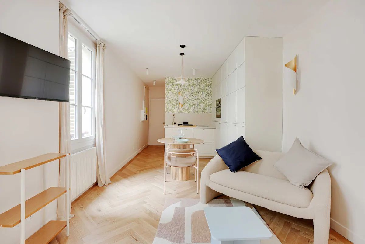  Charming And Beautiful Studio Haven  -  Charming and beautiful Studio Haven  - Gallery -  11