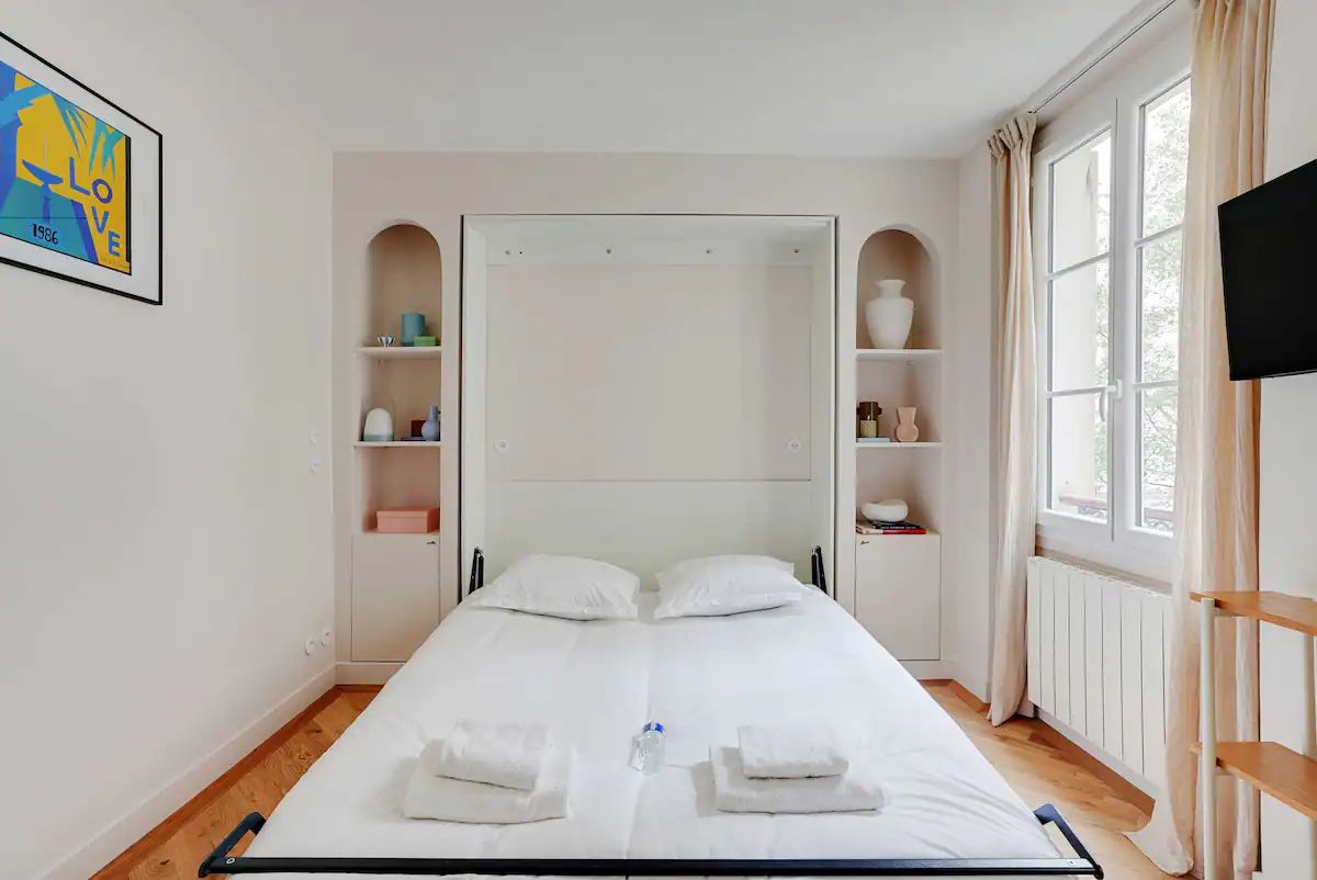  Charming And Beautiful Studio Haven  -  Charming and beautiful Studio Haven  - Gallery -  9