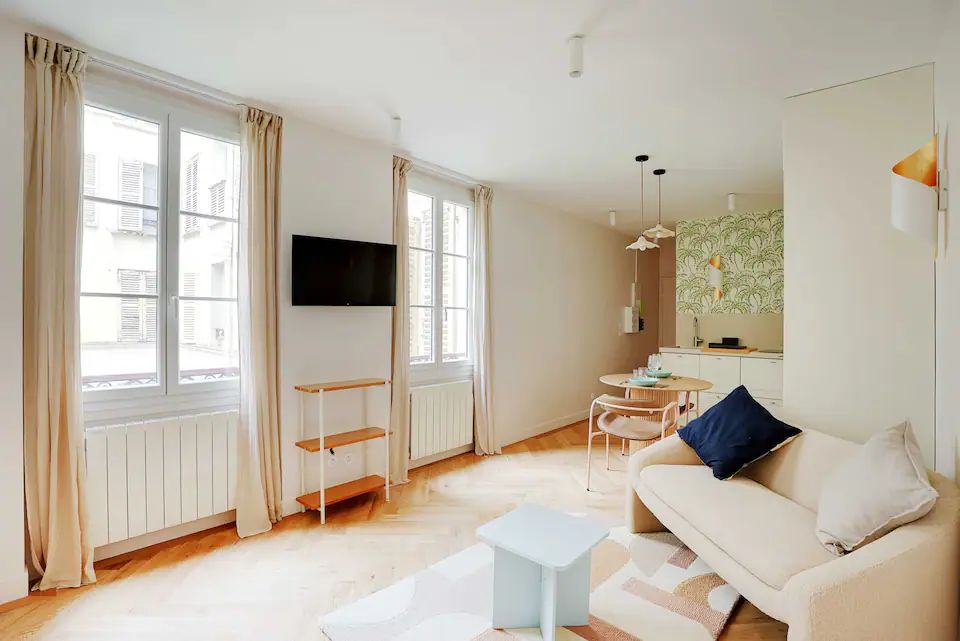  Charming And Beautiful Studio Haven  -  Charming and beautiful Studio Haven  - Gallery -  3