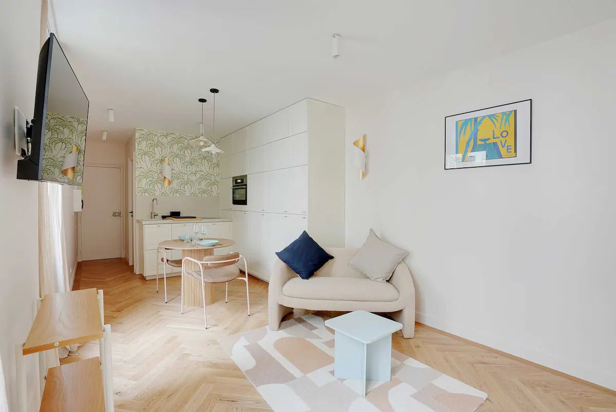  Charming And Beautiful Studio Haven  -  Charming and beautiful Studio Haven  - Gallery -  4