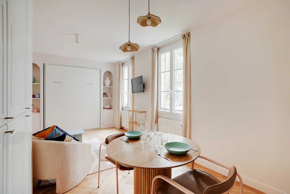  Charming And Beautiful Studio Haven  -  Charming and beautiful Studio Haven  - Gallery -  5