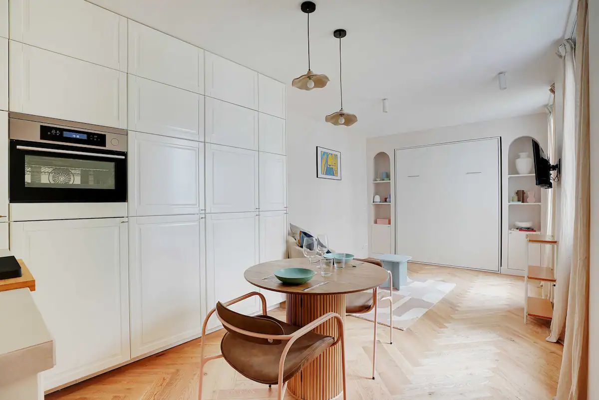  Charming And Beautiful Studio Haven  -  Charming and beautiful Studio Haven  - Gallery -  6