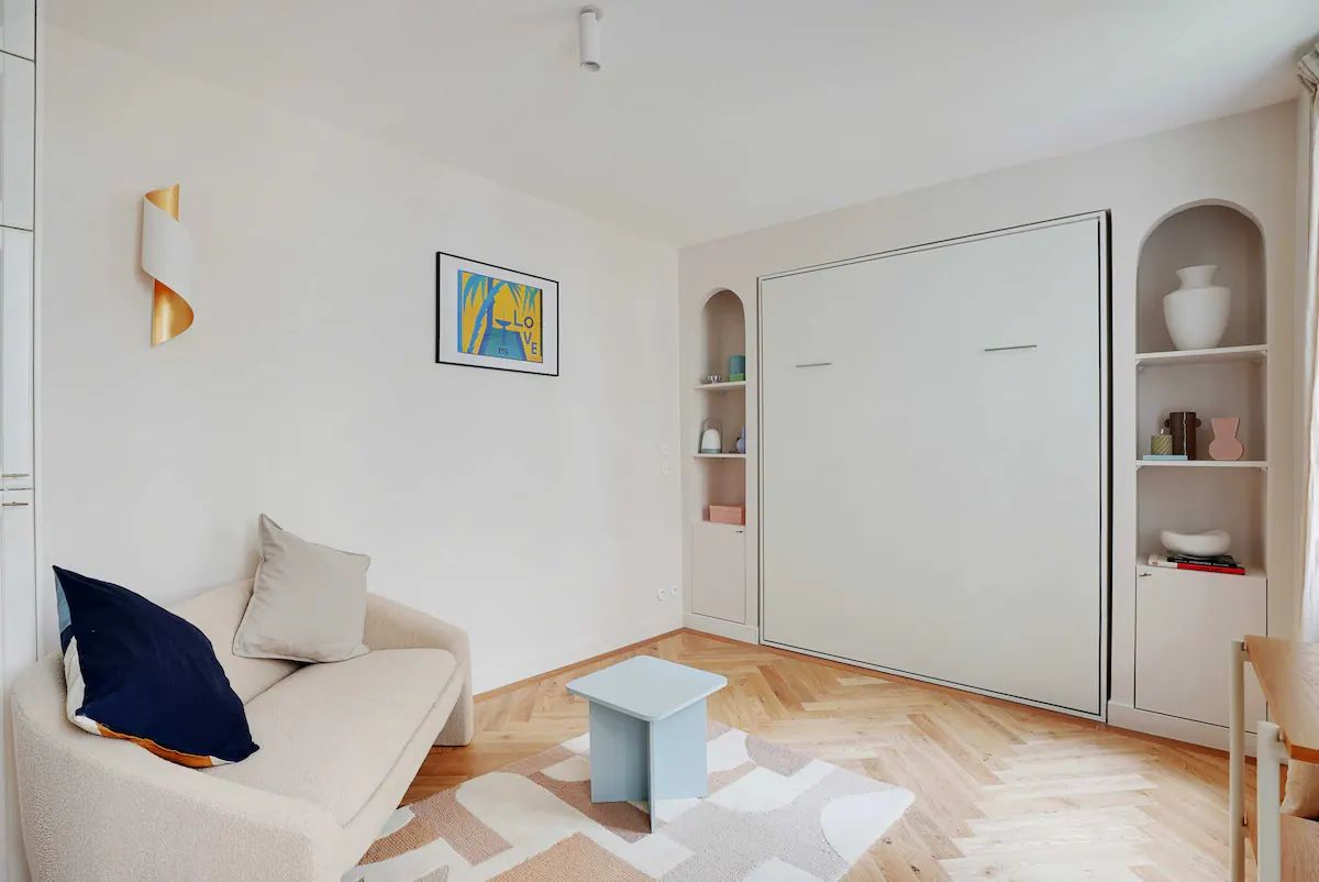  Charming And Beautiful Studio Haven  -  Charming and beautiful Studio Haven  - Gallery -  10