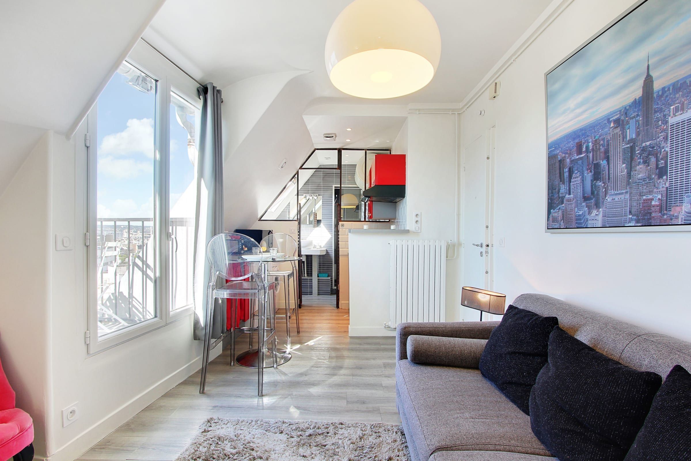  Cosy Studio 2pers. - Quais De Seine / Eiffel Tower  -  Cosy Studio 2pers. - Quais de Seine / Eiffel Tower  - Gallery -  7