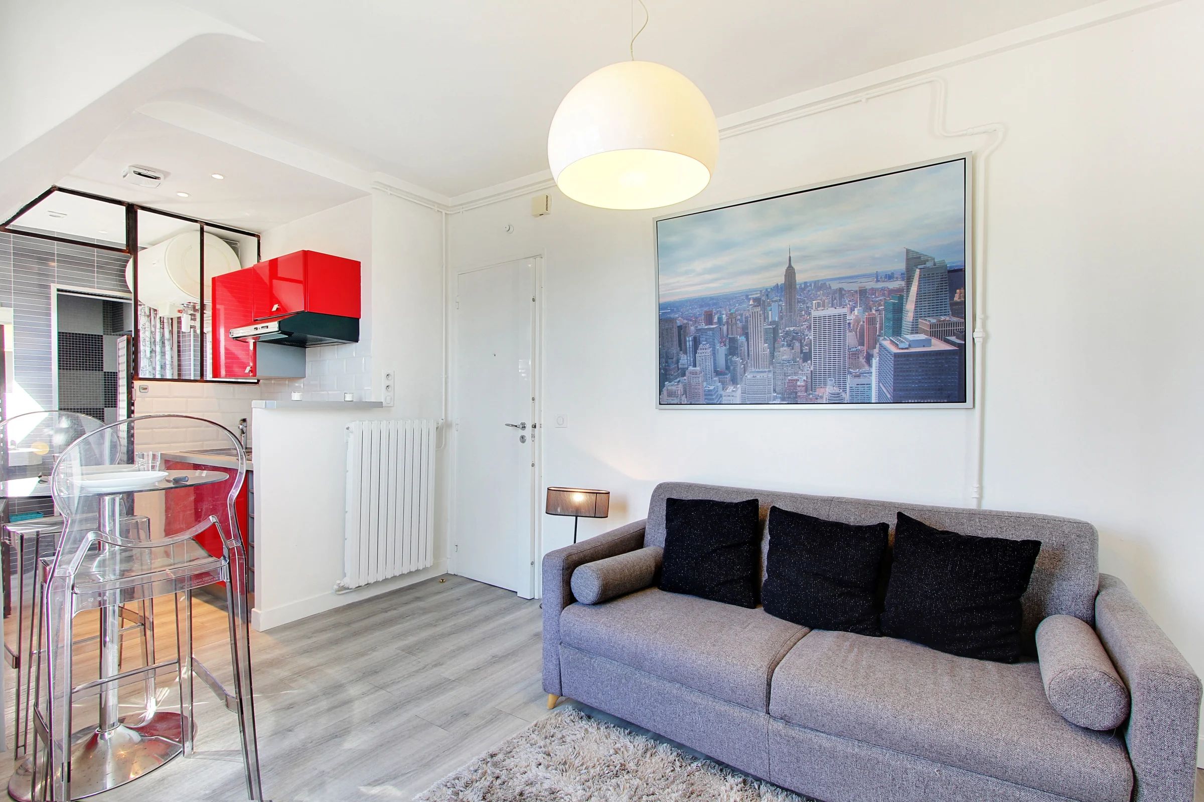  Cosy Studio 2pers. - Quais De Seine / Eiffel Tower  -  Cosy Studio 2pers. - Quais de Seine / Eiffel Tower  - Gallery -  6