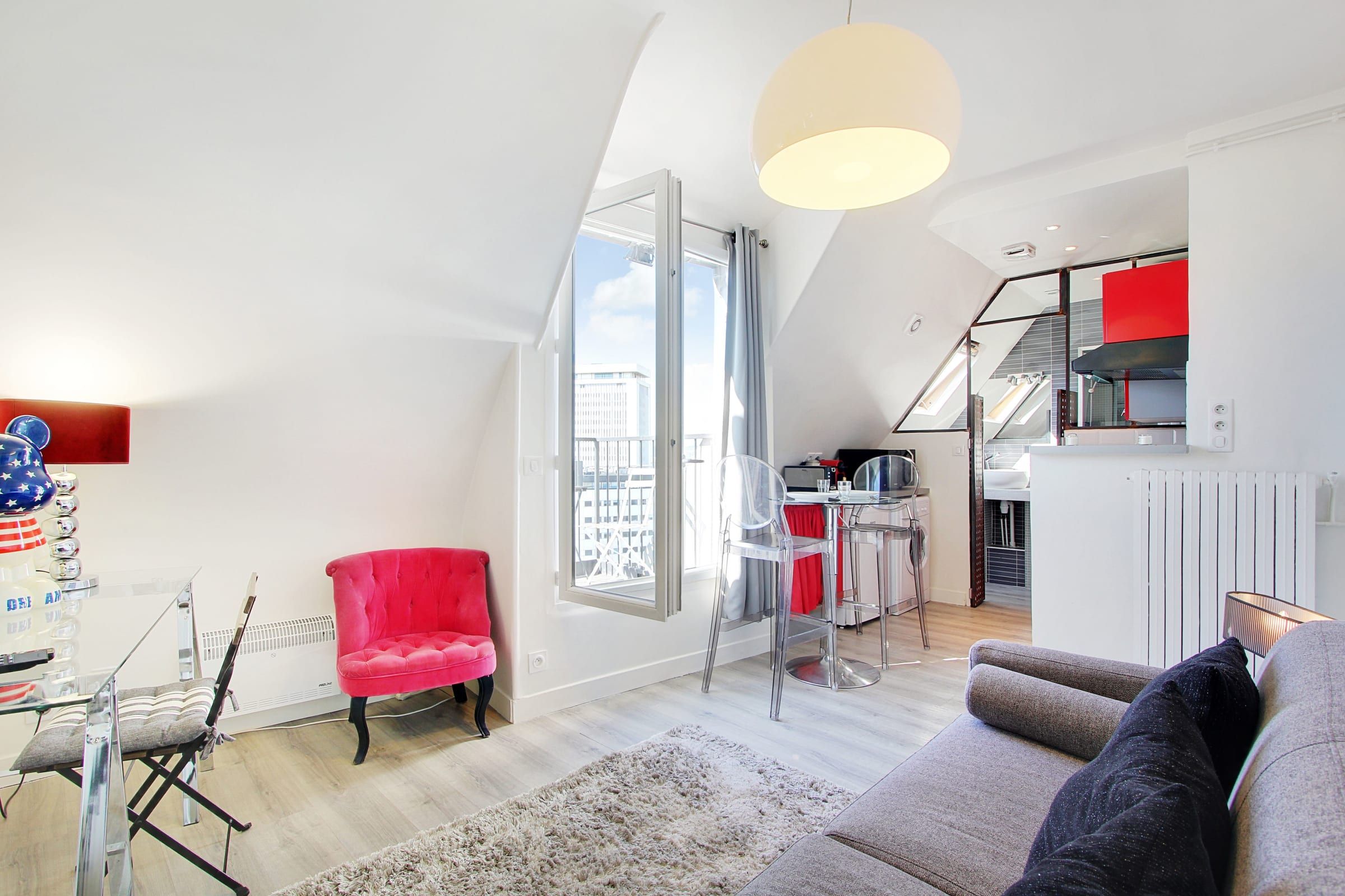  Cosy Studio 2pers. - Quais De Seine / Eiffel Tower  -  Cosy Studio 2pers. - Quais de Seine / Eiffel Tower  - Gallery -  9