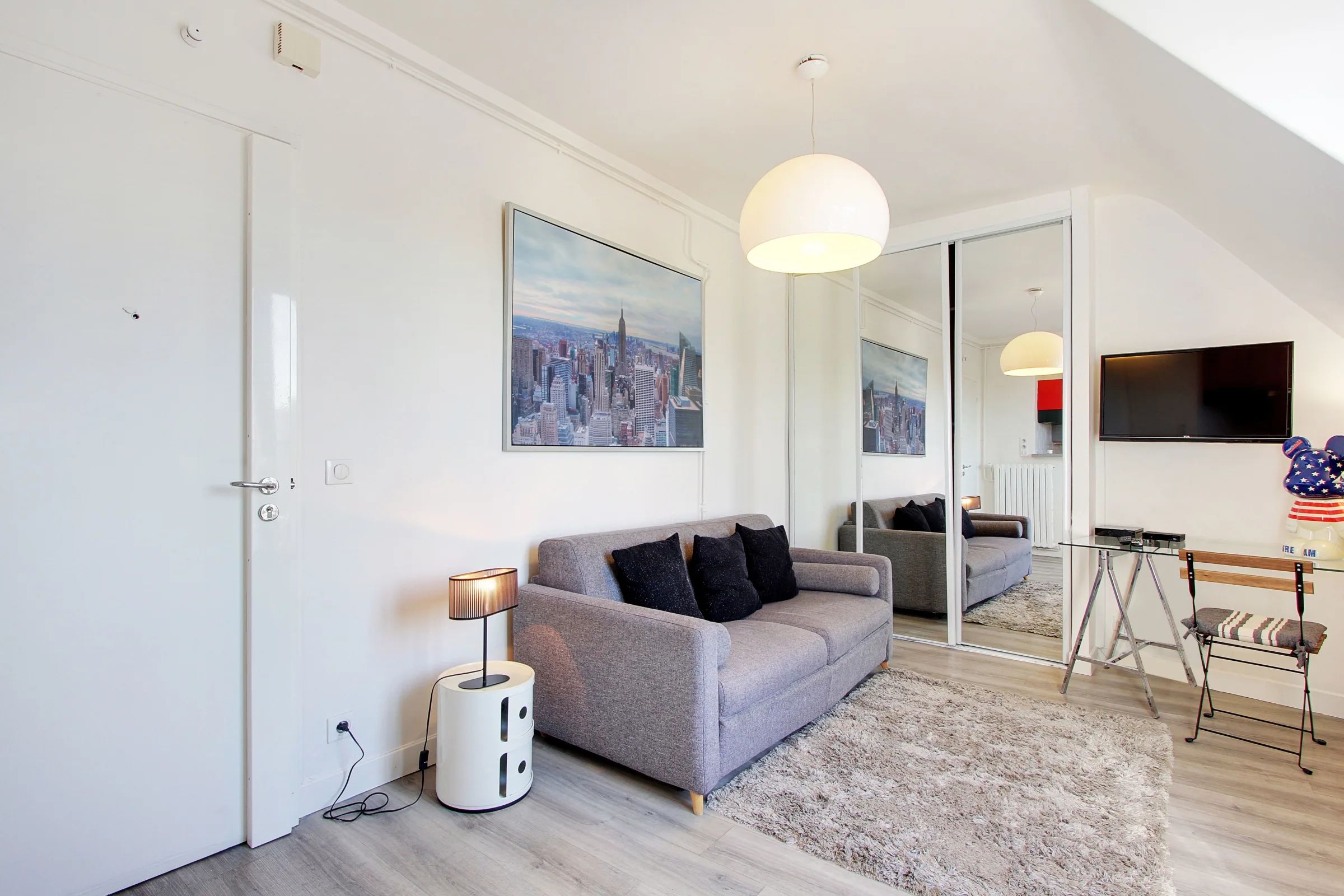  Cosy Studio 2pers. - Quais De Seine / Eiffel Tower  -  Cosy Studio 2pers. - Quais de Seine / Eiffel Tower  - Gallery -  5