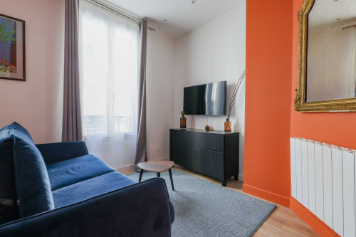 Comfortable apt - 1BD/3P - Near Belleville/Nation  - Gallery -  5