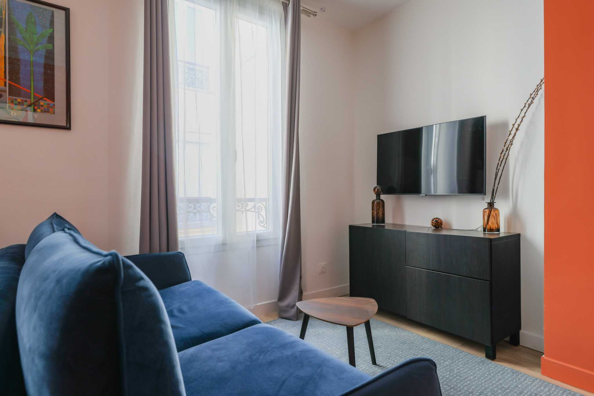  Comfortable Apt - 1BD/3P - Near Belleville/Nation  -  Comfortable apt - 1BD/3P - Near Belleville/Nation  - Gallery -  10