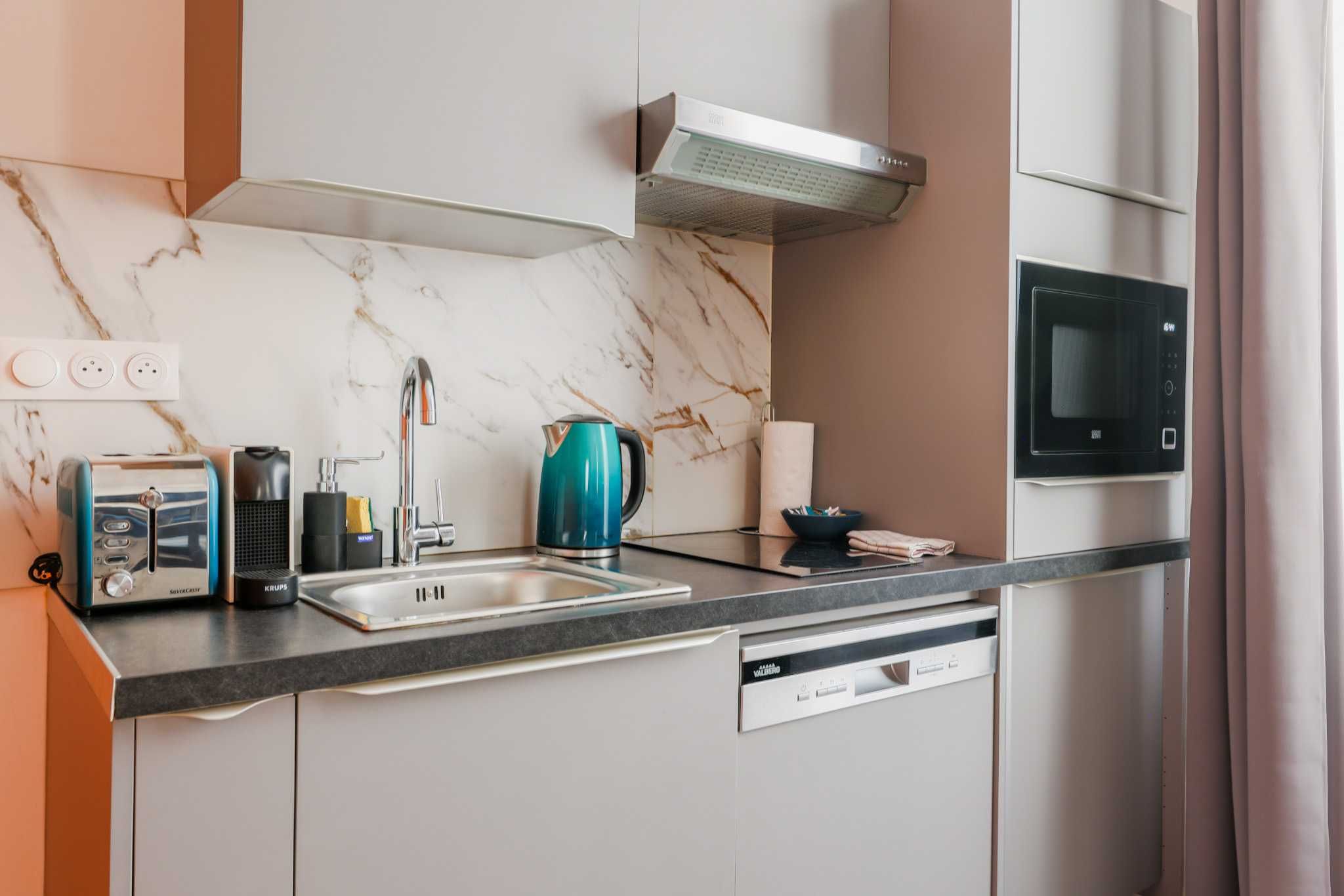  Comfortable Apt - 1BD/3P - Near Belleville/Nation  -  Comfortable apt - 1BD/3P - Near Belleville/Nation  - Gallery -  11