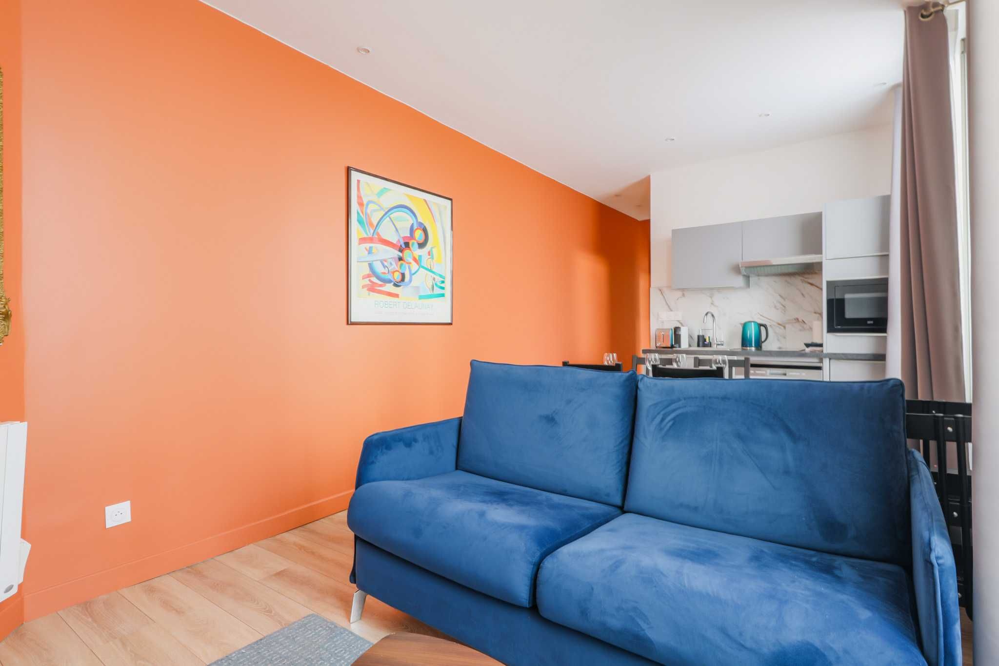  Comfortable Apt - 1BD/3P - Near Belleville/Nation  -  Comfortable apt - 1BD/3P - Near Belleville/Nation  - Gallery -  8