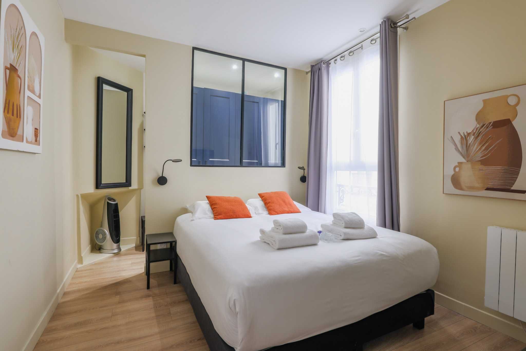  Comfortable Apt - 1BD/3P - Near Belleville/Nation  -  Comfortable apt - 1BD/3P - Near Belleville/Nation  - Gallery -  3