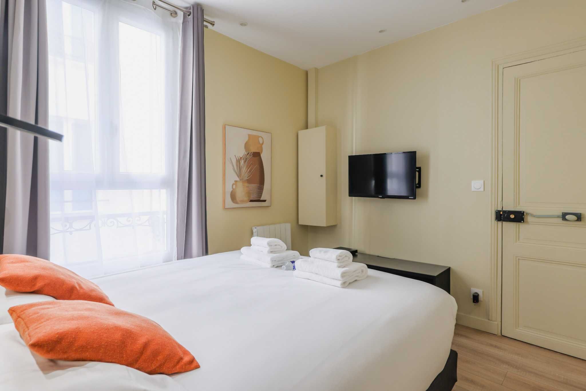  Comfortable Apt - 1BD/3P - Near Belleville/Nation  -  Comfortable apt - 1BD/3P - Near Belleville/Nation  - Gallery -  4