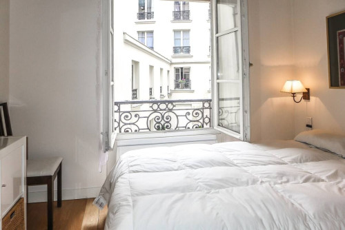 Bastille / rue Tournelles