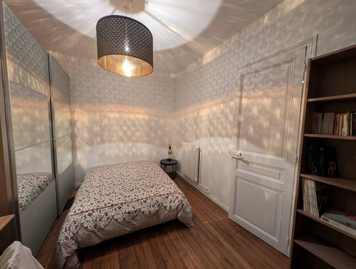 Apartment in front of the Buttes Chaumont  - Gallery -  5