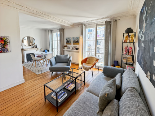 Fabulous apartments in the pleasant Javel/Balard district