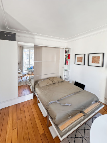 Fabulous apartments in the pleasant Javel/Balard district  - Gallery -  5