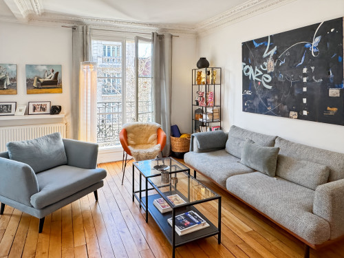 Fabulous apartments in the pleasant Javel/Balard district