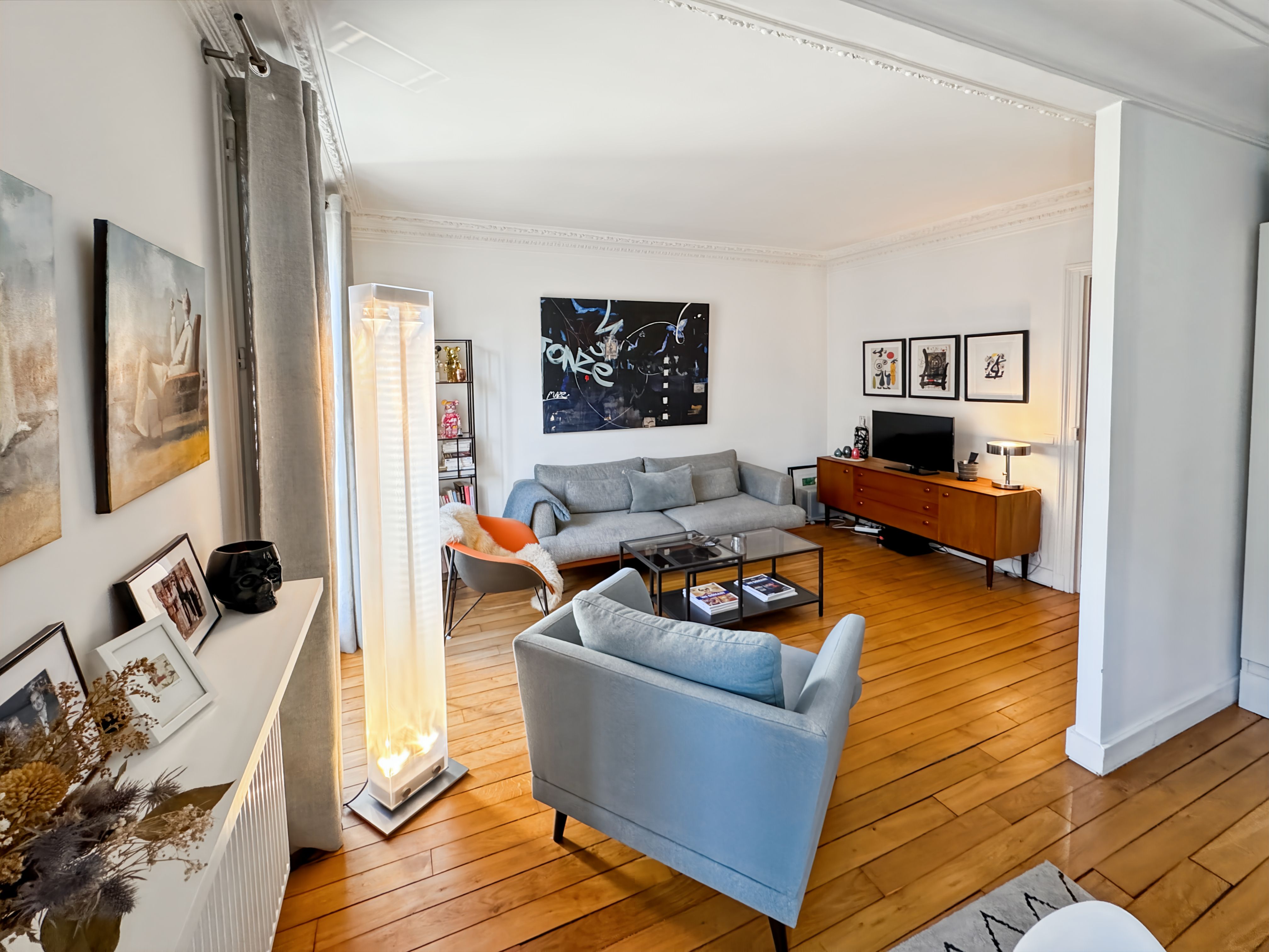  Fabulous Apartments In The Pleasant Javel/Balard District  -  Fabulous apartments in the pleasant Javel/Balard district  - Gallery -  14