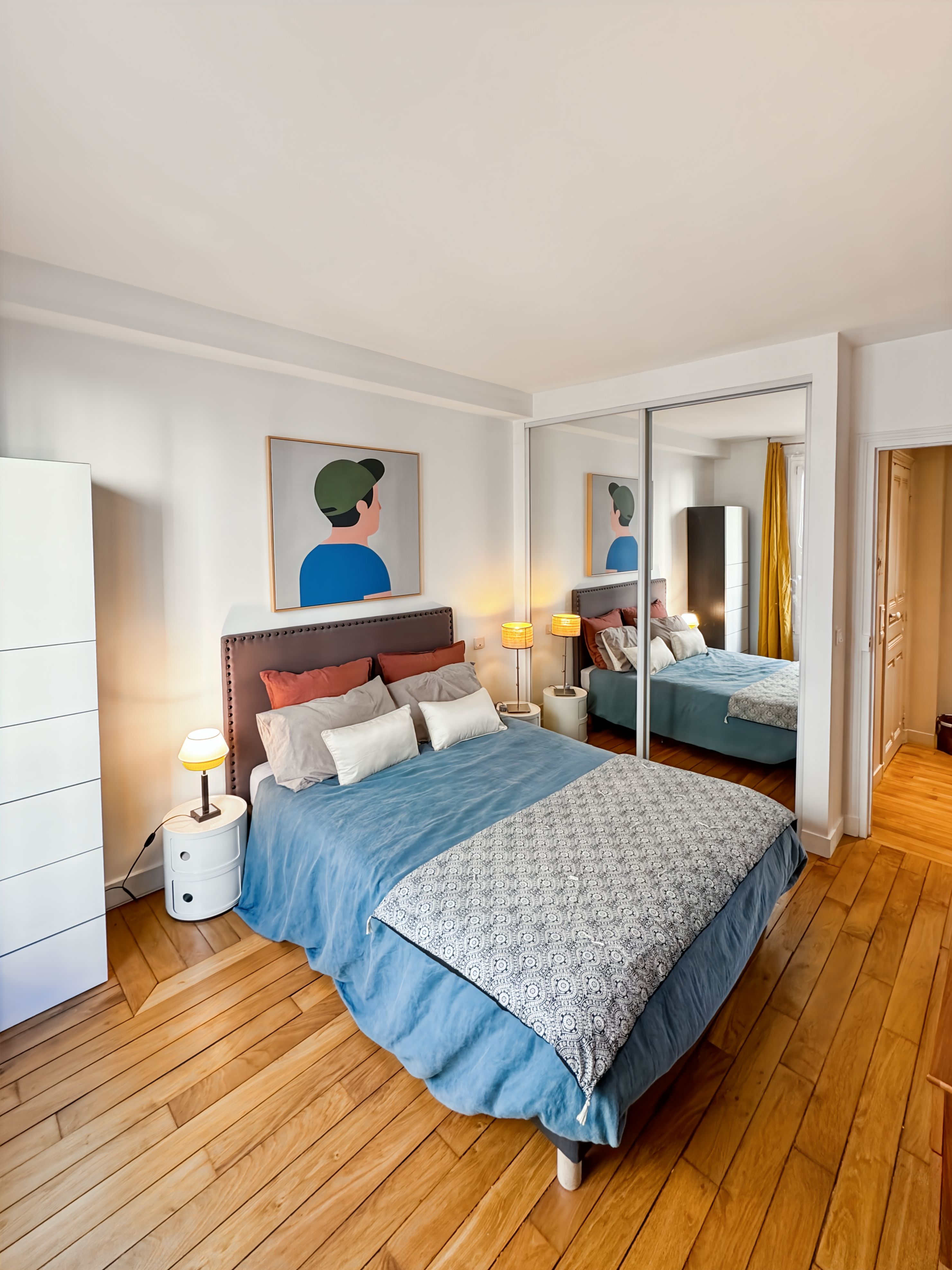  Fabulous Apartments In The Pleasant Javel/Balard District  -  Fabulous apartments in the pleasant Javel/Balard district  - Gallery -  2