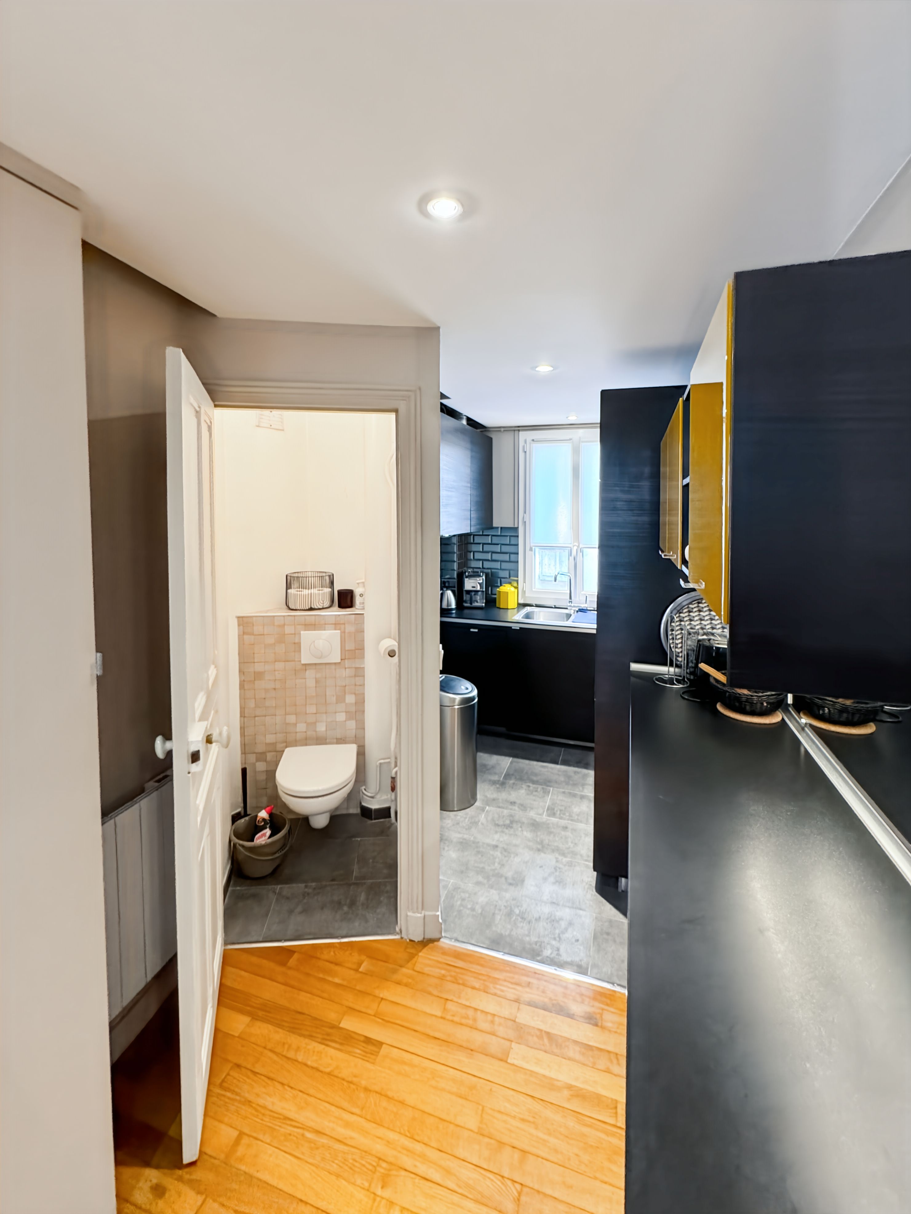  Fabulous Apartments In The Pleasant Javel/Balard District  -  Fabulous apartments in the pleasant Javel/Balard district  - Gallery -  7
