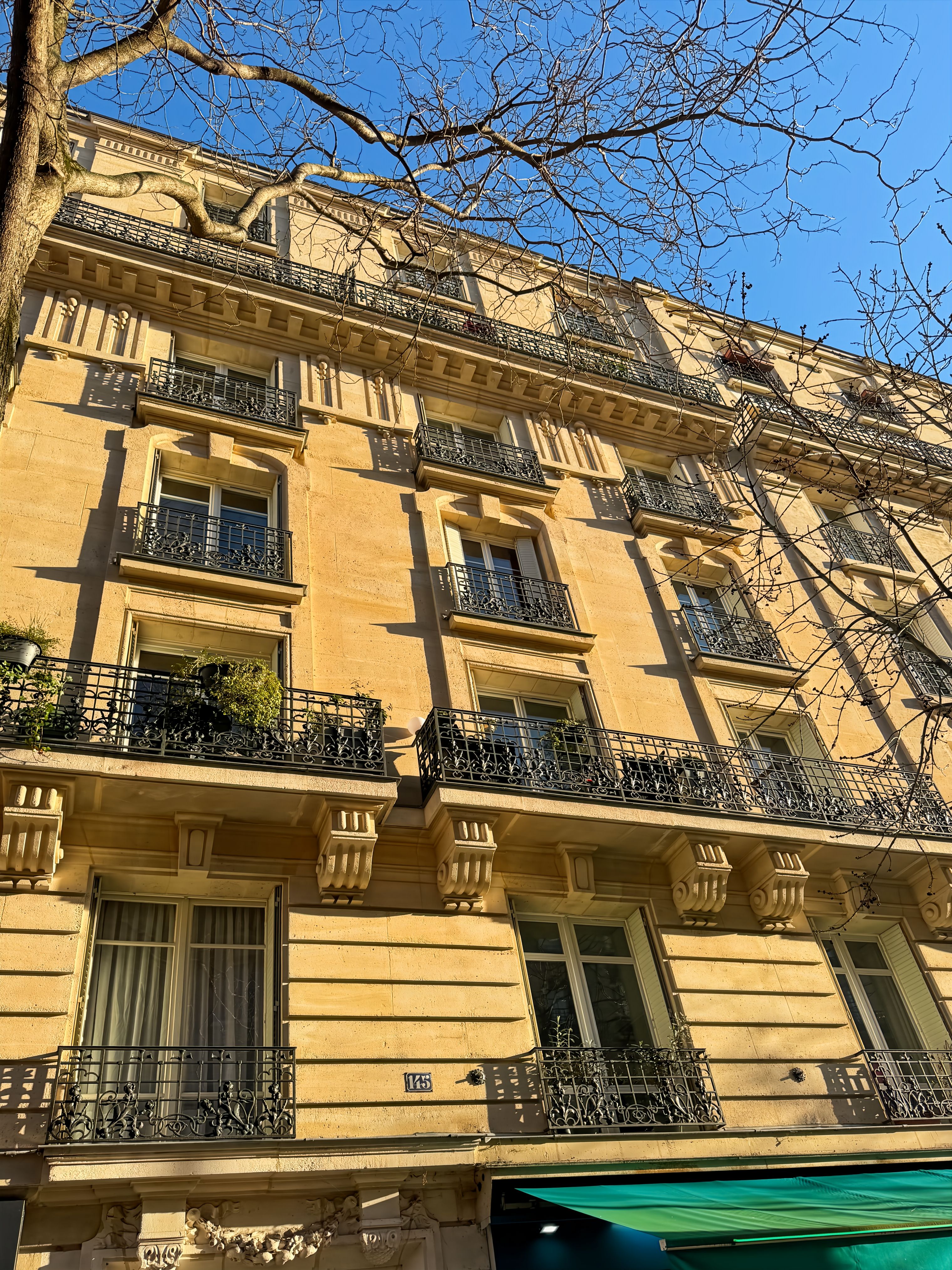  Fabulous Apartments In The Pleasant Javel/Balard District  -  Fabulous apartments in the pleasant Javel/Balard district  - Gallery -  4