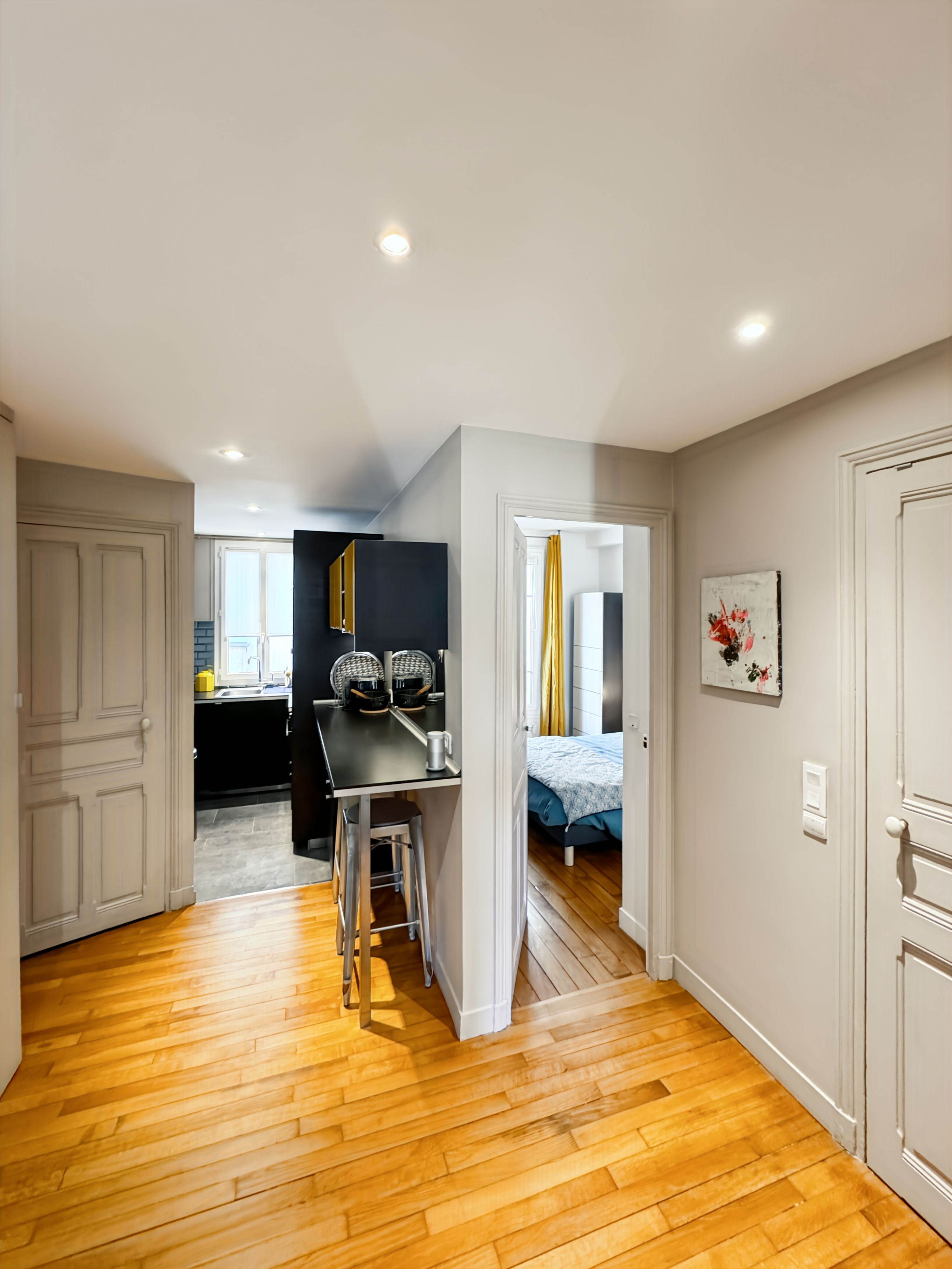  Fabulous Apartments In The Pleasant Javel/Balard District  -  Fabulous apartments in the pleasant Javel/Balard district  - Gallery -  5