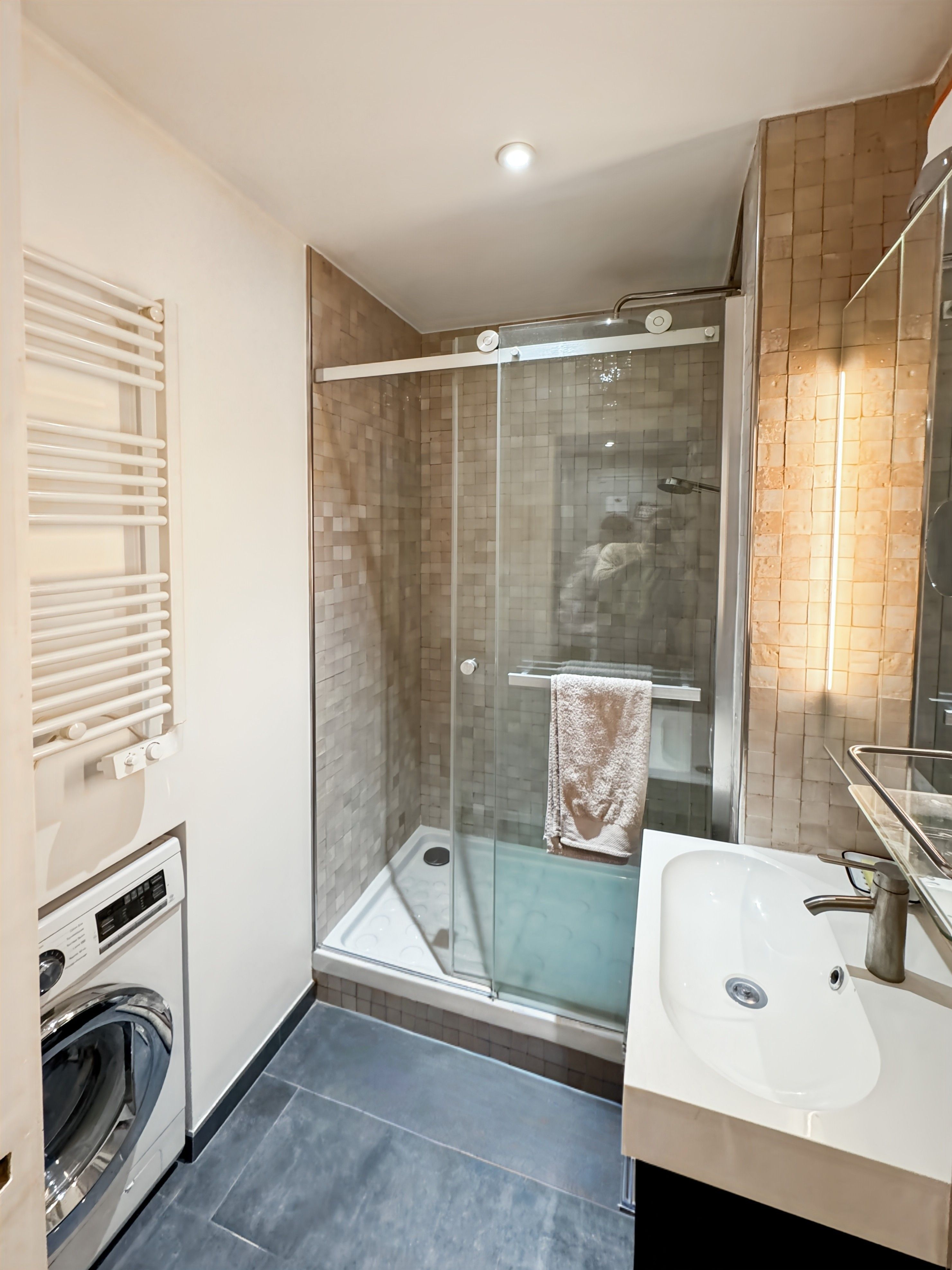  Fabulous Apartments In The Pleasant Javel/Balard District  -  Fabulous apartments in the pleasant Javel/Balard district  - Gallery -  10