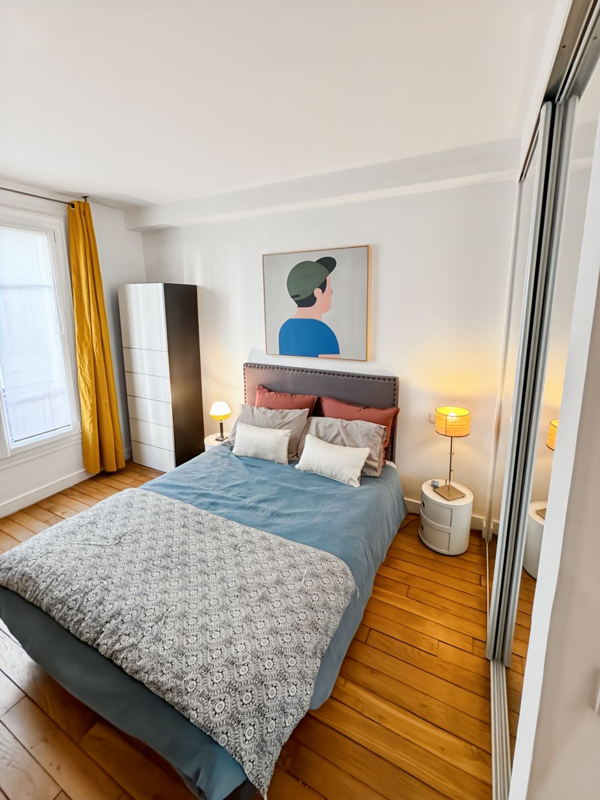  Fabulous Apartments In The Pleasant Javel/Balard District  -  Fabulous apartments in the pleasant Javel/Balard district  - Gallery -  1