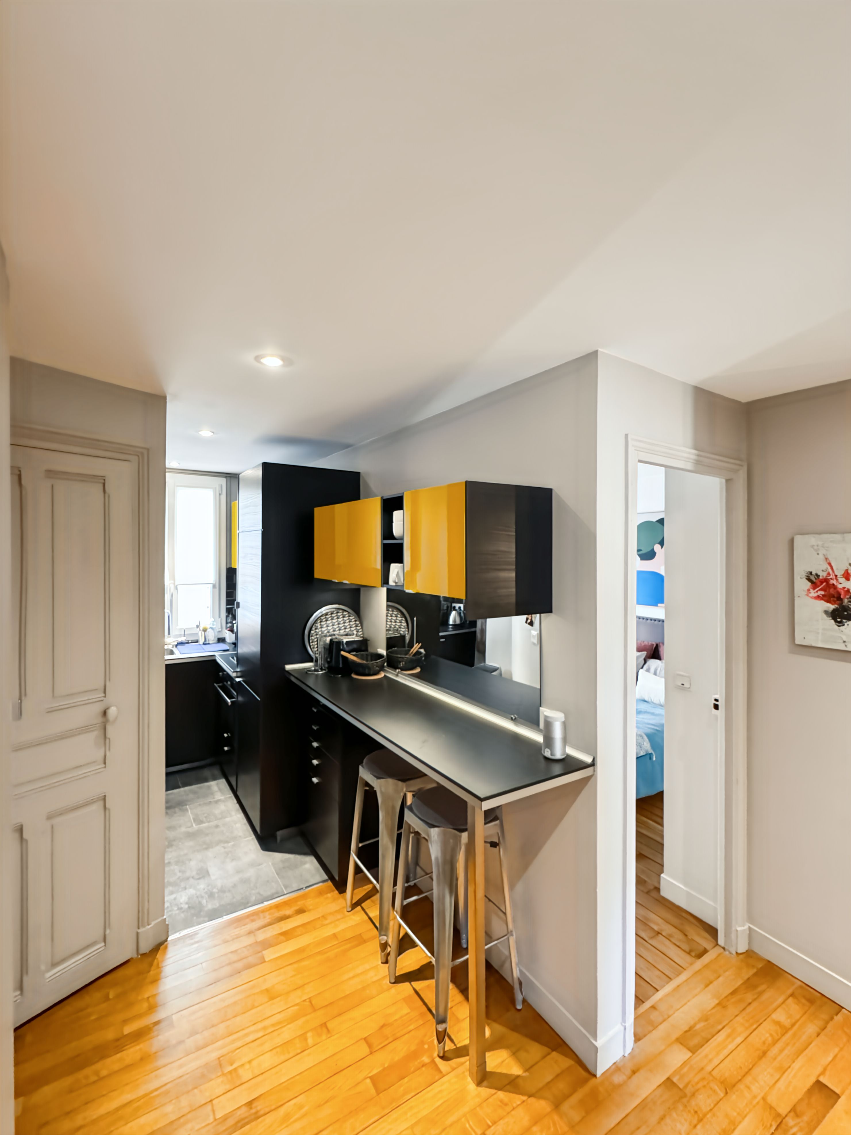  Fabulous Apartments In The Pleasant Javel/Balard District  -  Fabulous apartments in the pleasant Javel/Balard district  - Gallery -  9