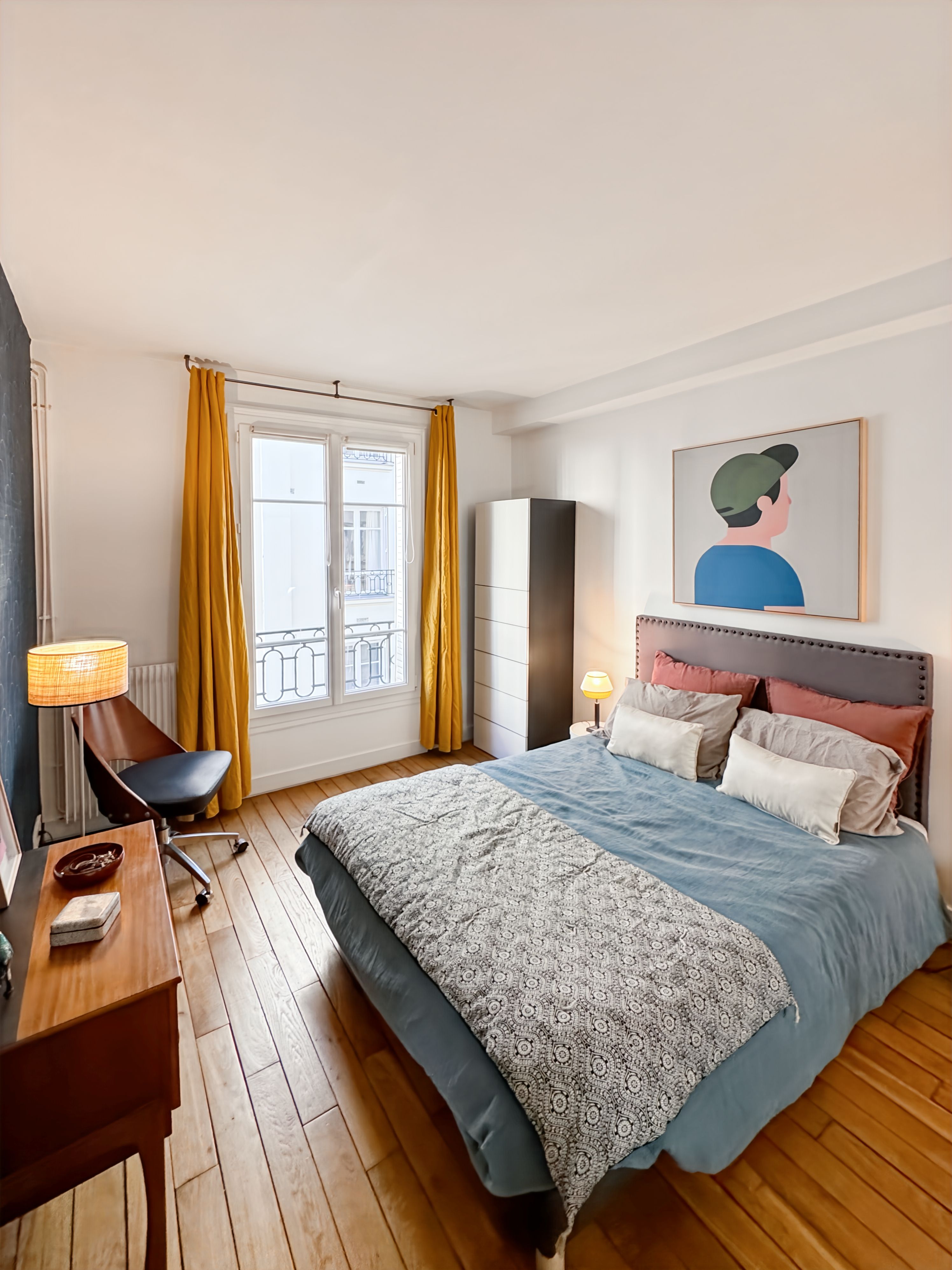  Fabulous Apartments In The Pleasant Javel/Balard District  -  Fabulous apartments in the pleasant Javel/Balard district  - Gallery -  3