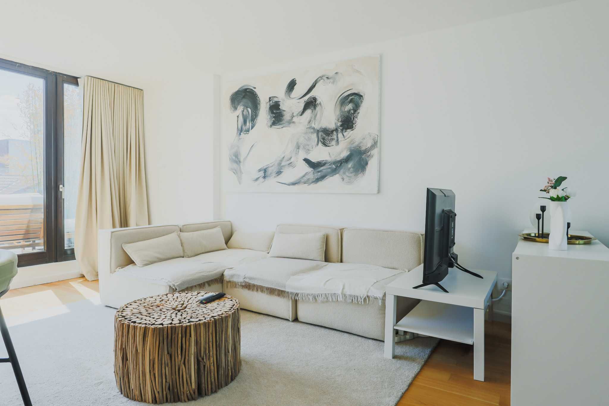  Magnificent Apartment -2BR-6P- Belleville  -  Magnificent apartment -2BR-6P- Belleville  - Gallery -  9