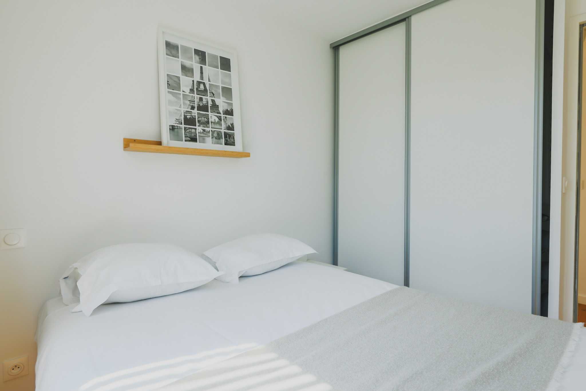  Magnificent Apartment -2BR-6P- Belleville  -  Magnificent apartment -2BR-6P- Belleville  - Gallery -  19