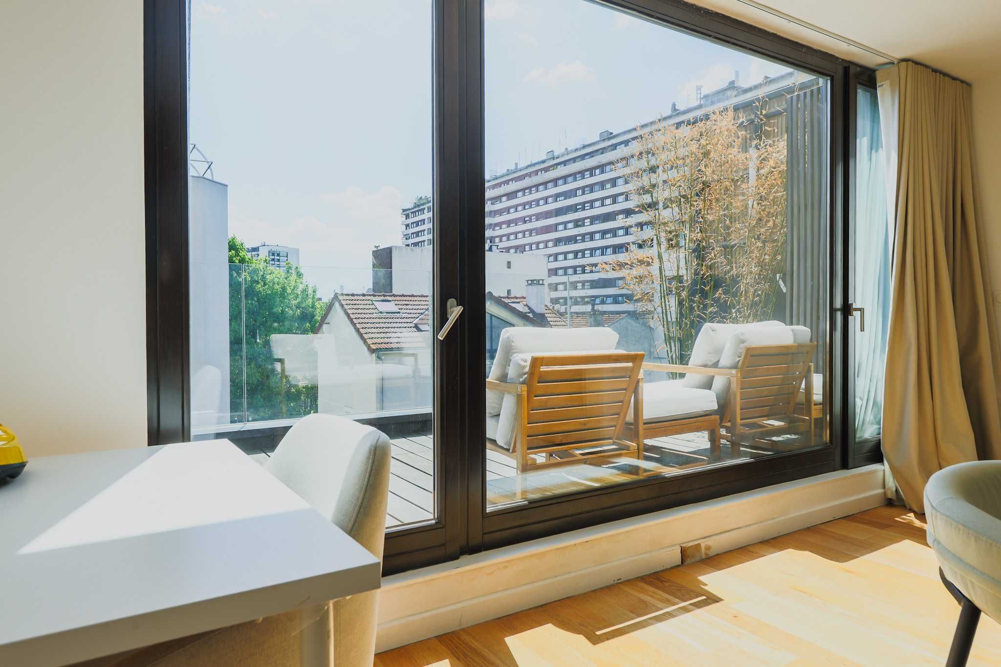  Magnificent Apartment -2BR-6P- Belleville  -  Magnificent apartment -2BR-6P- Belleville  - Gallery -  6