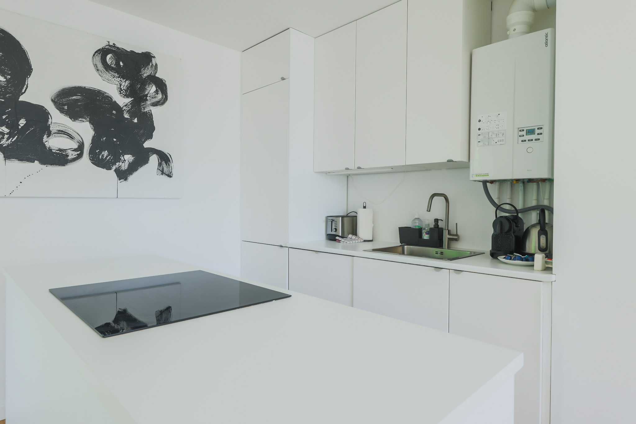  Magnificent Apartment -2BR-6P- Belleville  -  Magnificent apartment -2BR-6P- Belleville  - Gallery -  17