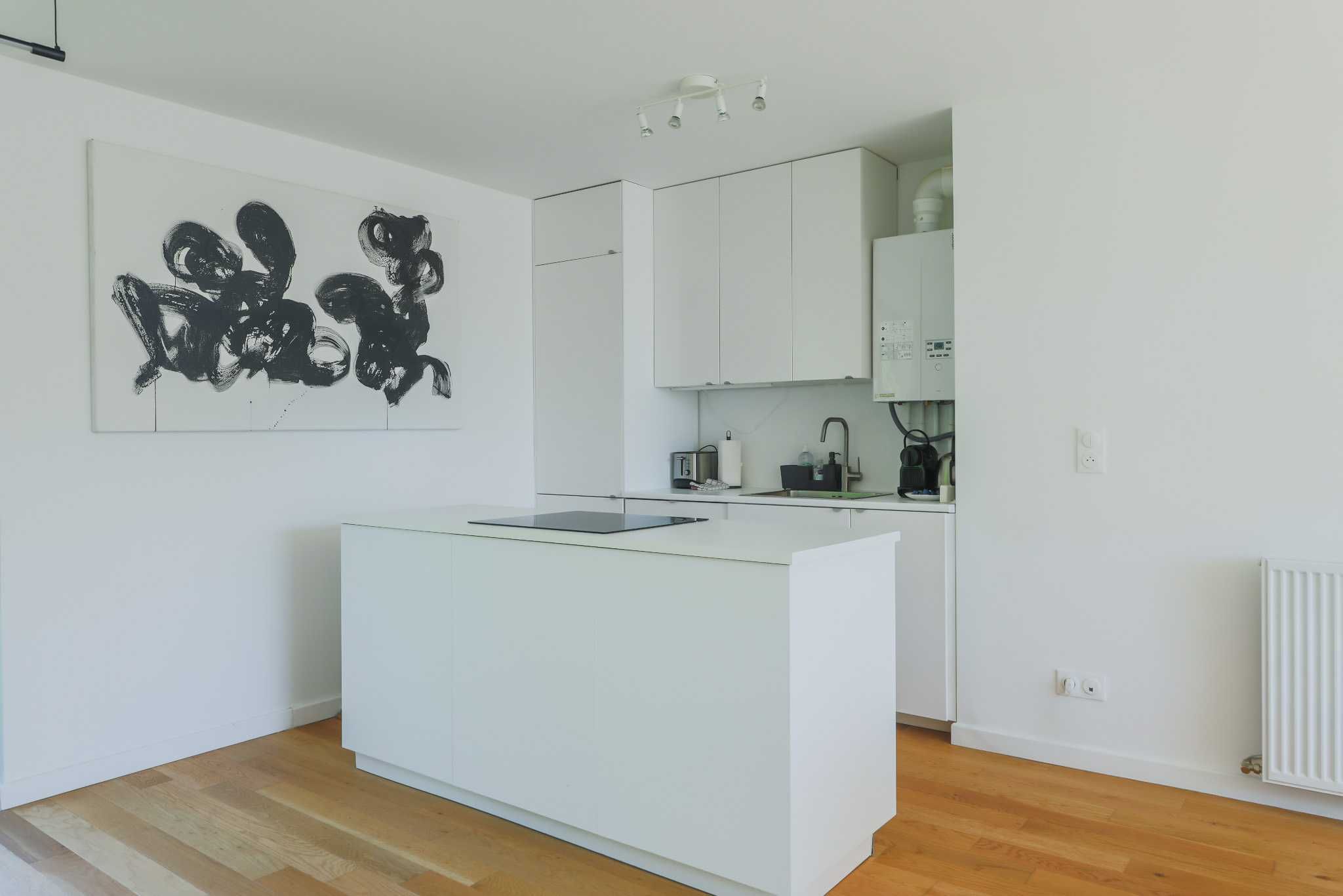  Magnificent Apartment -2BR-6P- Belleville  -  Magnificent apartment -2BR-6P- Belleville  - Gallery -  15