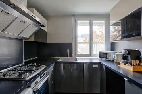 Amazing apartment with nice neighbours