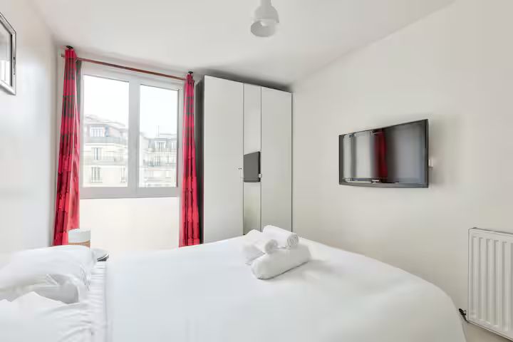  Amazing Apartment With Nice Neighbours  -  Amazing apartment with nice neighbours  - Gallery -  11