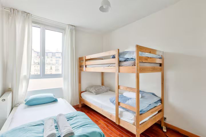  Amazing Apartment With Nice Neighbours  -  Amazing apartment with nice neighbours  - Gallery -  10