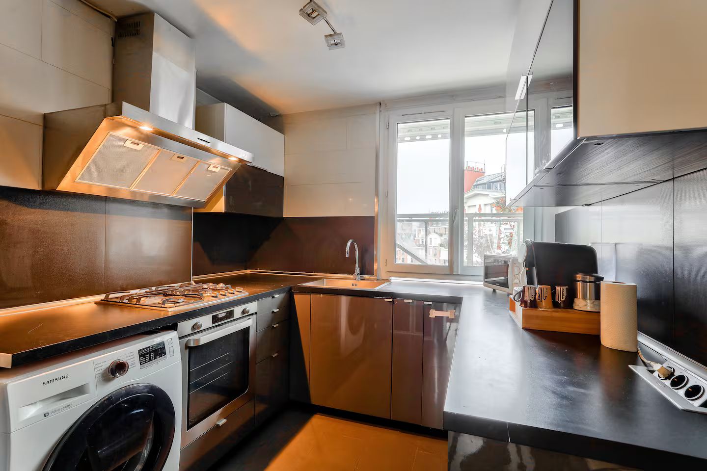  Amazing Apartment With Nice Neighbours  -  Amazing apartment with nice neighbours  - Gallery -  13