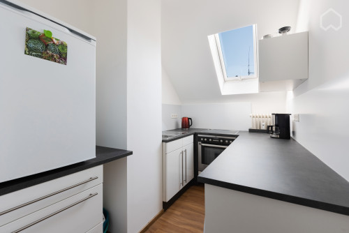 Charming apartment in calm neighbourhood - Gallery - 13