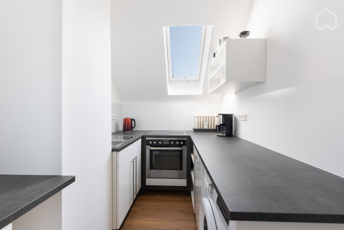 Charming apartment in calm neighbourhood - Gallery - 12